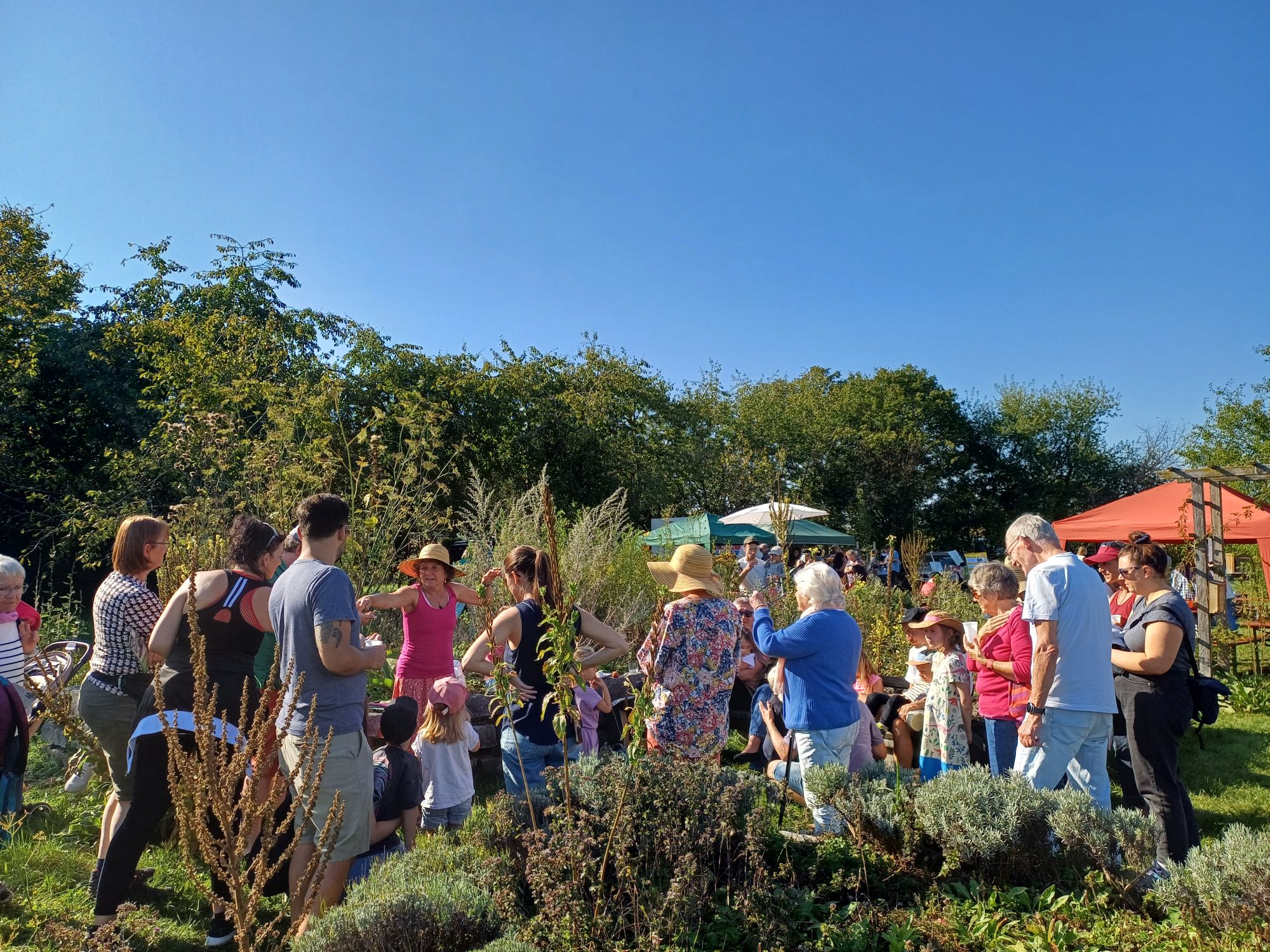 Apfel-Honig-Kartoffel-Fest Emmering 2025