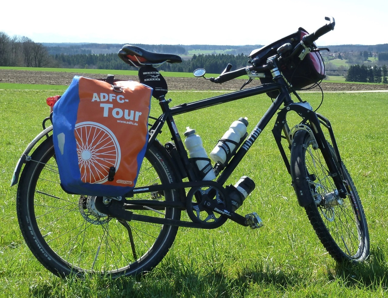 ADFC Olching: Zur Kugler Alm – 2026