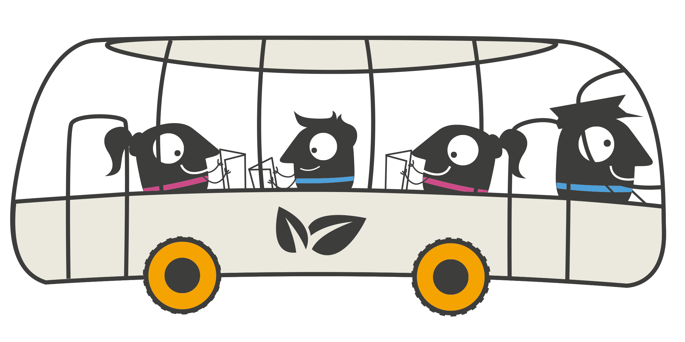 Bustraining für ALLE